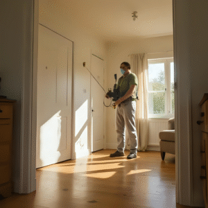 شركة مكافحة حشرات في مركز أولاد صقر