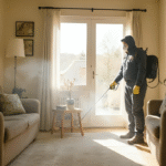 شركة مكافحة حشرات في مركز الجمالية