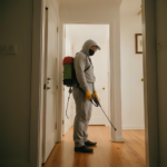 شركة مكافحة حشرات في مركز المطرية