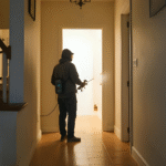 شركة مكافحة حشرات في مركز بني عبيد