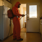 شركة مكافحة حشرات في مركز دكرنس