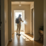 شركة مكافحة حشرات في مركز منية النصر