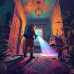 شركة مكافحة حشرات في مركز ميت غمر