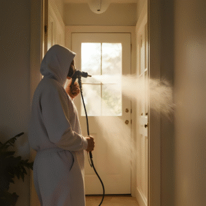 شركة مكافحة الدبابير في التجمع الخامس