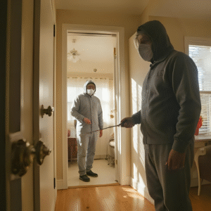 شركة مكافحة حشرات في الخرنفش