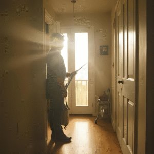 شركة مكافحة حشرات في الدرب الأحمر