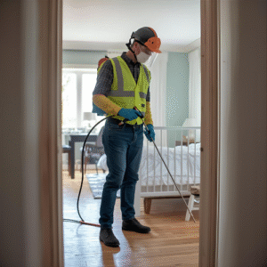 شركة مكافحة حشرات في الزرقا