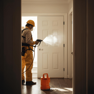 شركة مكافحة حشرات في الشروق