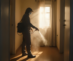 شركة مكافحة حشرات في العاشر من رمضان