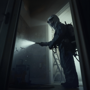 شركة مكافحة حشرات في الهرم