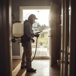 شركة مكافحة حشرات في بسيون