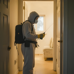 شركة مكافحة حشرات في جرجا