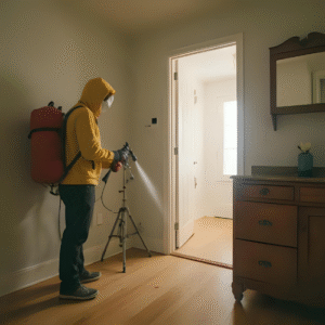 شركة مكافحة حشرات في زهراء المعادي