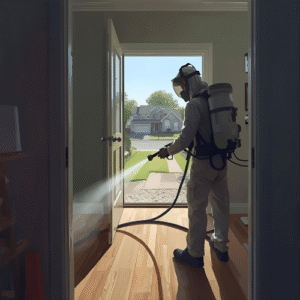 شركة مكافحة حشرات في سمنود