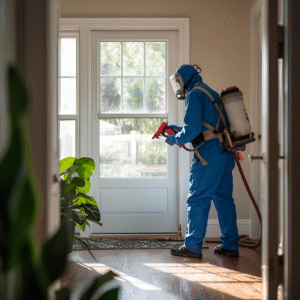 شركة مكافحة حشرات في سيدي سالم