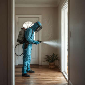 شركة مكافحة حشرات في سيوة