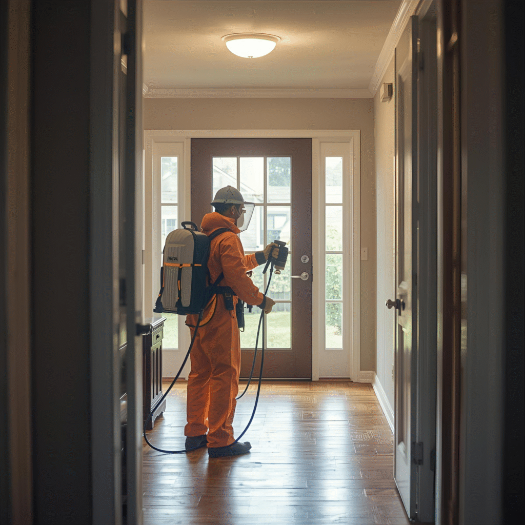 شركة مكافحة حشرات في شبين الكوم