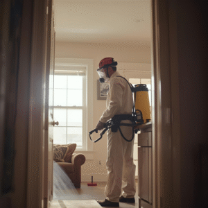 شركة مكافحة حشرات في قويسنا