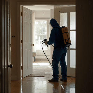 شركة مكافحة حشرات في كفر سعد