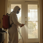 شركة مكافحة حشرات في مركز الإبراهيمية