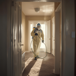 شركة مكافحة حشرات في مركز القناطر الخيرية