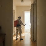 شركة مكافحة حشرات في مركز القنايات