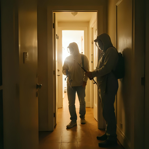 شركة مكافحة حشرات في القنطرة غرب