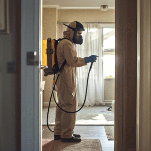 شركة مكافحة حشرات في مركز المحلة الكبرى