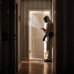 شركة مكافحة حشرات في دمياط الجديدة