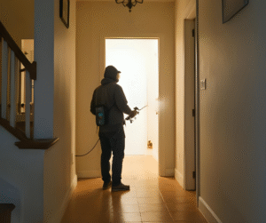 شركة مكافحة حشرات في مركز ديرب نجم