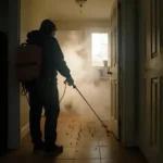 شركة مكافحة حشرات في مركز طنطا