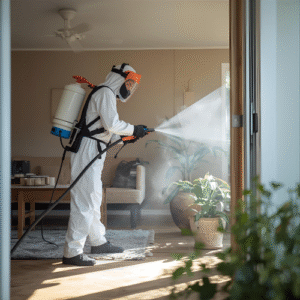 شركة مكافحة حشرات في مركز قطور