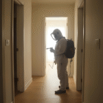 شركة مكافحة حشرات في ههيا