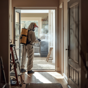 مكافحة الصراصير في مصر الجديدة