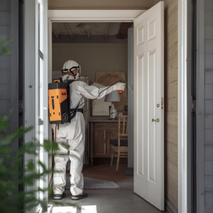 مكافحة بق الفراش في مصر الجديدة