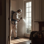 رقم شركة مكافحة في التجمع الخامس