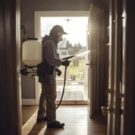 شركة إبادة حشرات في شبين الكوم