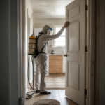 شركة مكافحة بق الفراش في مدينتي