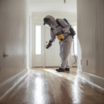 شركة مكافحة حشرات في أشمون