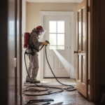 شركة مكافحة حشرات في العجمي