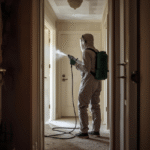 شركة مكافحة حشرات في دهب