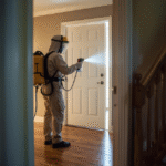 شركة مكافحة حشرات في سرس الليان