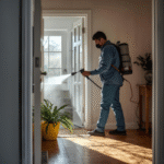 شركة مكافحة حشرات في شبين القناطر