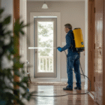 شركة مكافحة حشرات في طوخ