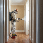 شركة مكافحة حشرات في كفر عبده