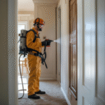 شركة مكافحة حشرات في مركز الخانكة