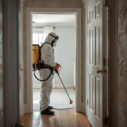 شركة مكافحة حشرات في مركز الشهداء