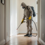 شركة مكافحة حشرات في زيد ايست