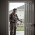 شركة مكافحة حشرات في لاجون بيتش بارك