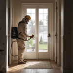 أفضل عرض مكافحة حشرات للشقة